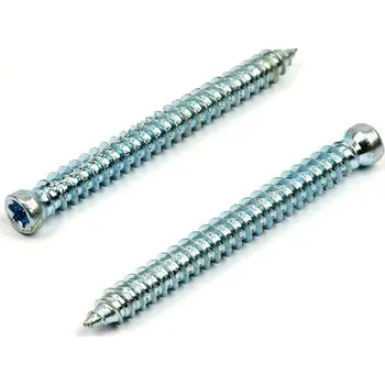 Šroub Kotevní šroub CYLH TORX 7,5 x 182 ZB