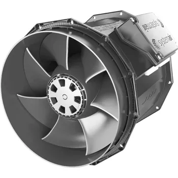 Domácí ventilátor Systemair Prio 200 E2