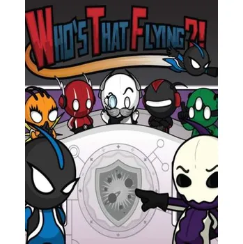 Počítačová hra Who's That Flying?! PC - digitální verze - Hraj již za pár minut