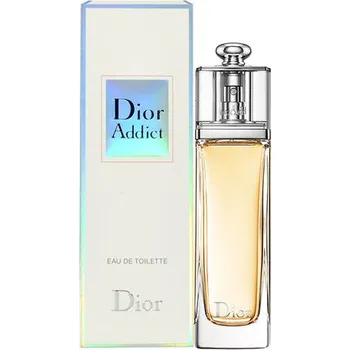 Christian Dior Christian Dior Addict, Toaletní voda 100ml - bez celofanu Pre ženy Toaletní voda