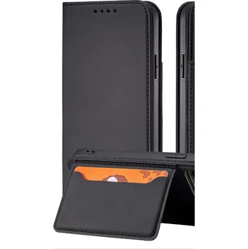 Pouzdro na mobilní telefon Sligo Pouzdro Smart Card pro iPhone 14 Plus (6,7") černé