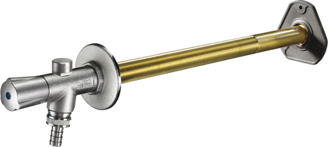 Kemper 3/4" zahradní nezámrzný ventil 150-415 mm 5740002000