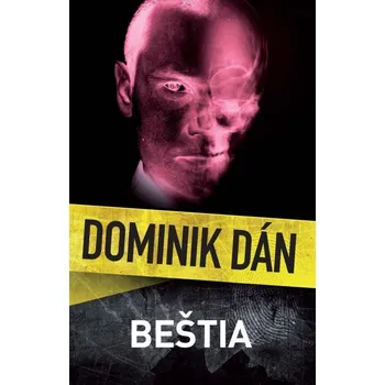 Kniha Beštia - Dominik Dán (E-Kniha)