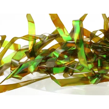 Sybai Magic Pearl Strips Dark Golden Olive