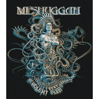 Nášivka nášivka na záda, zádovka Meshuggah - The Violent Sleep of Reason