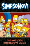 Simpsonovi: Gigantická komiksová jízda…