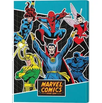 Obraz Obraz na plátně Marvel - Energized