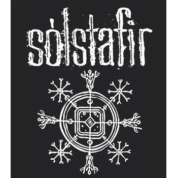 Nášivka nášivka na záda, zádovka Sólstafir