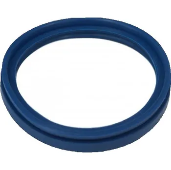 Kanalizační potrubí TANKER GSD VU - profilované těsnění pro MK DN 80, modré (Vullkolan)