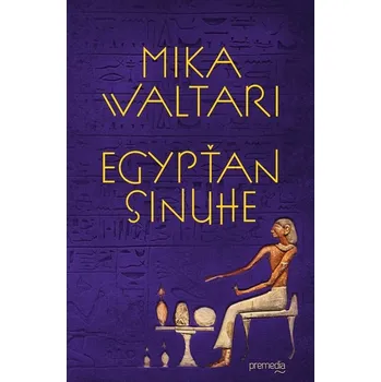 Kniha Egypťan Sinuhe - Mika Waltari (E-Kniha)