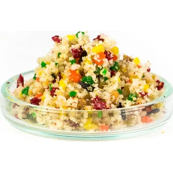 Nástraha MIKBAITS Ptačí zoby 5kg - Megablend Fruit