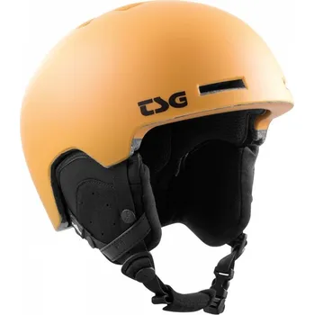 Helma na in-line TSG helma - vertice solid color satin yellow ochre (167) velikost: 54-56cm
