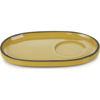 Revol Podšálek 13,5 × 8,3 cm – tumeric | REV-652771