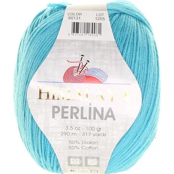Galanterie Himalaya Perlina tyrkysová 60131