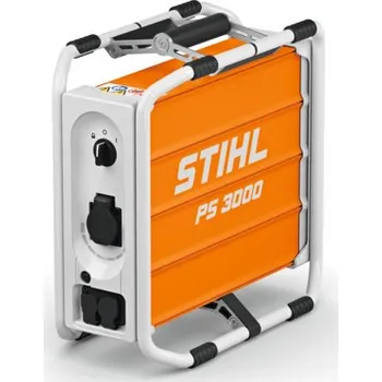 Powerbanka Přenosná nabíjecí stanice STIHL PS 3000 (nabíjecí bateriová stanice PS 3000)