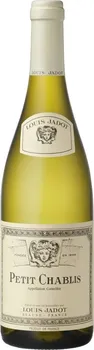 Víno Louis Jadot Petit Chablis 2021 0,75 l