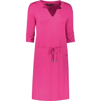 Dámské šaty Dámské šaty ALTISPORT ANIKA RŮŽOVÁ L