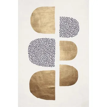 Plakát Plakát, Obraz - Kubistika - Geometric no.7