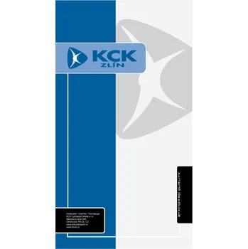 Komponent pro jízdní kolo Force karta KCK MALÁ balící 8 x 15 cm