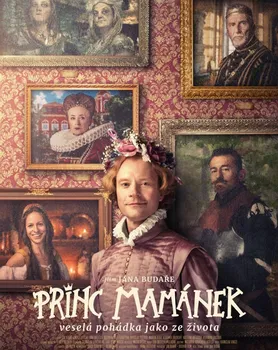 DVD film Princ Mamánek 2022 (DVD)