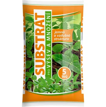 Substrát Forestina Standard substrát pro výsev a množení