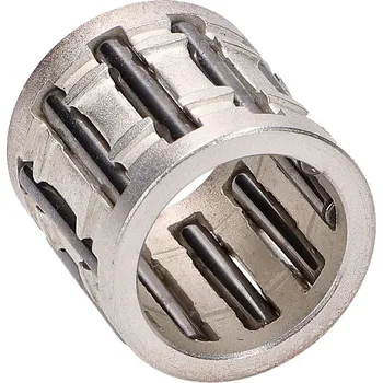 Motor pro motocykl Ložisko pístního čepu Naraku HD Silver 12x16x16mm široké NK104.18