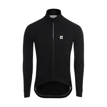 Cyklistická bunda KALAS PASSION Z3 | Bunda Vent+ | black Velikost: S