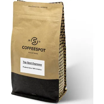 COFFEESPOT Top Spot Espresso Velikost balení: 500g