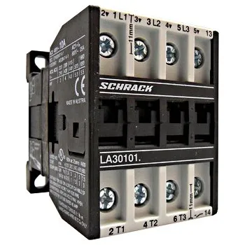 Stykač Stykač K3-18A10 24VDC 3z+1z LA301815N