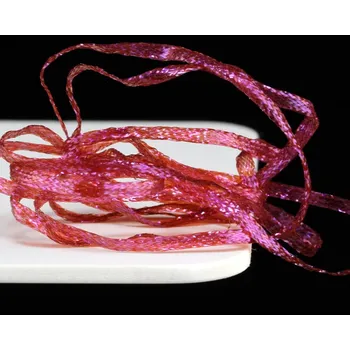 Sybai Pearl Braidback 2.5mm UV Claret