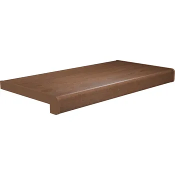 Parapet Vnitřní dřevotřískový parapet - zlatý dub