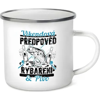 Plecháček - Víkendová předpověď - pivo a rybaření