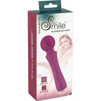 Vibrátor SMILE Rechargeable Wand