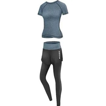 Merco Runner Long 2W fitness set haze Velikost oblečení: S