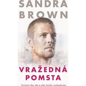 Kniha Vražedná pomsta - Sandra Brownová (E-Kniha)