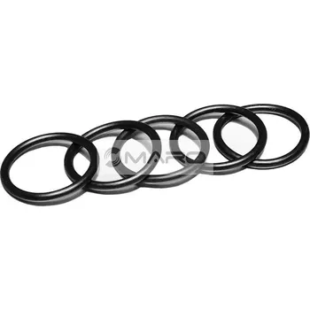 Instalatérský materiál Nývlt Sada O kroužků 18 x 2 mm na vršek T-14 (5 ks v balení), D1/45C