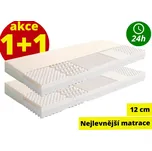 Matrace za hubičku.cz Betta 195x90cm dostupná česká sendvičová matrace