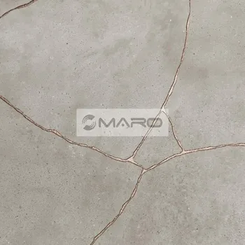 Dlažba Ceramica Fioranese Kintsugi Dlažba Hibi Fog 60,4 x 60,4 cm, rektifikovaná, matná, KTH603R