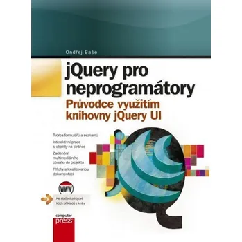 jQuery pro neprogramátory - Ondřej Baše (E-Kniha)