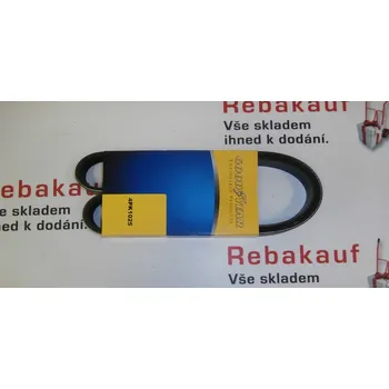 Drážkový řemen CITROËN - HONDA - PEUGEOT - SUZUKI (4PK1025 CITROEN/PEUGEOT 167071 CITROEN/PEUGEOT 400942 CITROEN/PEUGEOT 6453A0 CITROEN/PEUGEOT 91536227 CITROEN/PEUGEOT 95666985 CITROEN/PEUGEOT 96050625 CITROEN/PEUGEOT 97518683 HONDA 56992P11003 HONDA)