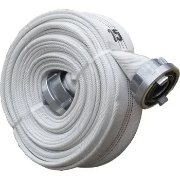 Zahradní hadice POŽARNÍ HADICE 10 Bar PES-P - hadice s koncovkami Storz 2x D-25, 5 m