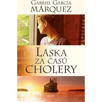 Láska za časů cholery - Gabriel García Márquez (E-Kniha)