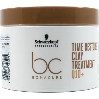 Vlasová regenerace Schwarzkopf Professional BC Bonacure Time Restore Clay Treatment 500 ml