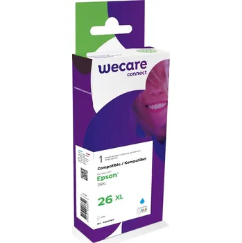 Kompatibilní inkoust ARMOR K12630W4 pro Epson XP510/520, cyan, 14 ml, T26324010