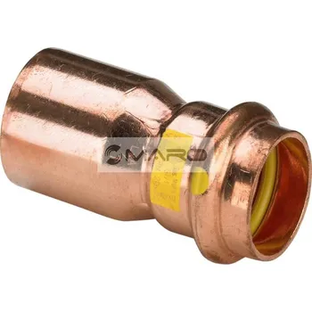 rozdělovač topení Viega Profipress G Redukce lisovací na plyn 2615.1 I/A 35 x 28 mm, 346621