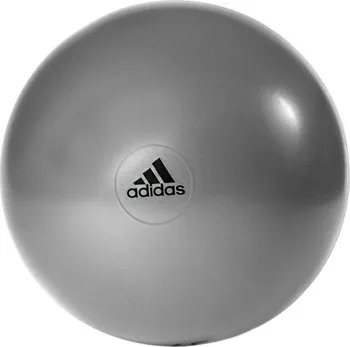 Gymnastický míč adidas ADBL-11246GR 65 cm šedý