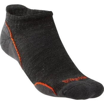 Bridgedale Hike UL T2 MP Low Anthracite/orange XL