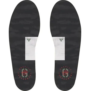 Vložka do bot Anatomické vložky Gravity Mens Insole black 8,5 (42,5) - Odesíláme do 24 hodin