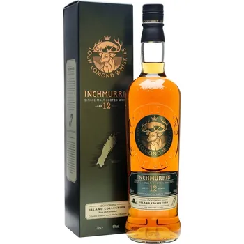 Whisky Loch Lomond Inchmurrin 12yo 0,7l 46%