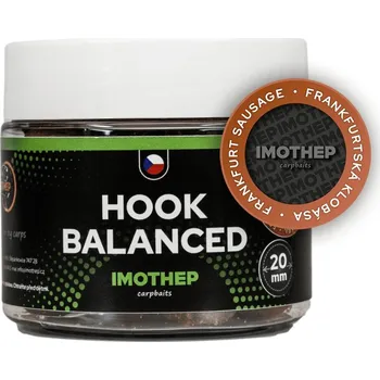Boilies Balance boilie frankfurtská klobása (EUFRAT) 24mm (Novinka firmy Imothep Baits.)